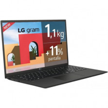 LG Gram 15Z95P 15,6" Intel EVO i7 1195G7, 16GB, SSD 512GB, Full HD IPS LCD, A+