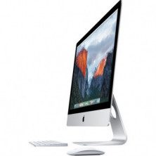 AIO Apple iMac 27" 5K i5 3,30 GHz, 16GB, 2TB Fusion Drive, 2015, AMD Radeon R9 M395 2GB, WiFi, A+