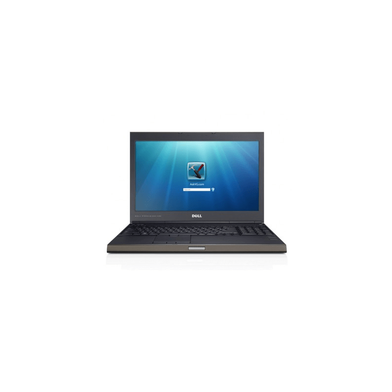 Dell Precision M4700 15,6" i7 3740QM, 16GB, SSD 256, Nvidia Quadro K2000M 2GB, Full HD, A+