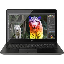 HP ZBook G2 Workstation 14", i7 5500U, 16GB, SSD 256GB, Full HD, AMD Radeon R7 M260 4GB, A+