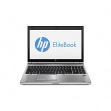 HP EliteBook 8570P 15,6" i7 3520M, 8GB, SSD 256GB, AMD Radeon HD 7650M, A+