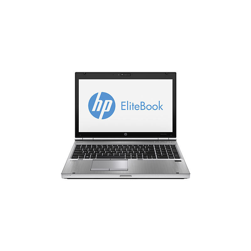 HP EliteBook 8570P 15,6" i7 3520M, 8GB, SSD 256GB, AMD Radeon HD 7650M, A+