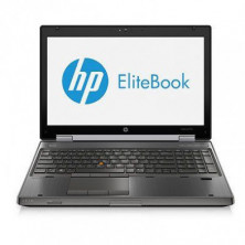 HP Elitebook 8570W 15,6" i7 3520M, 16GB, SSD 256GB, Nvidia Quadro K1000M 2GB, A+