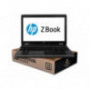 HP ZBook 15 G2 15,6" i7 4910MQ, 32GB, SSD 512GB, Full HD, Nvidia Quadro K2100M 2GB, A+