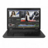 HP ZBook 17 17,3" i7 4600M, 16GB, SSD 128GB, Full HD, NVIDIA Quadro K3100M 4GB, A+