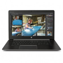 HP ZBook Studio G3 15,6" i7 6820HQ, 16GB, SSD 512GB, Full HD, A+