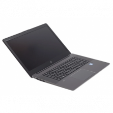 HP ZBook Studio G3 15,6" i7 6820HQ, 16GB, SSD 512GB, Full HD, A+