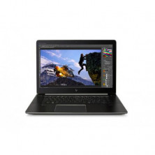 HP ZBook Studio G4 15,6" i7 7820HQ, 16GB, SSD 512GB, Full HD, NVIDIA Quadro M1200 4GB, A+