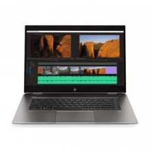 HP ZBook Studio G5 15,6" i7 9850H, 32GB, SSD 512GB, Full HD, A+