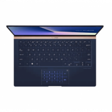 Asus Zenbook 14 UX433FN 14" i7 8565U, 16GB, SSD 512GB, NVIDIA GeForce MX150 2GB, Full HD, A+