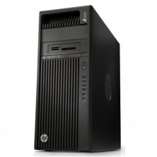 HP Z440 Workstation MT Xeon E5 1620 v3, 16GB, SDD 256GB, NVIDIA Quadro K2200 4GB, WiFi, A+