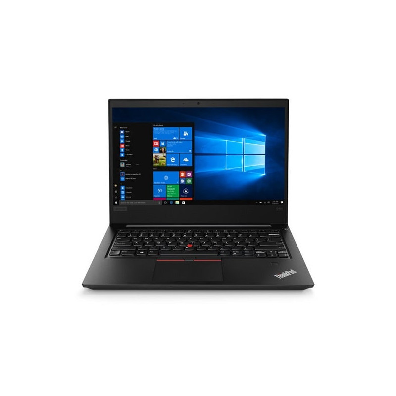 Lenovo Thinkpad E480 14" i5 8250U, 8GB, SSD 128GB, Full HD, A+