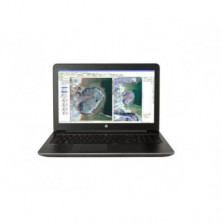 HP ZBook 15 G3 15,6" i7 6700HQ, 16GB, SSD 512GB, Full HD, Nvidia Quadro M1000M 2GB, A+