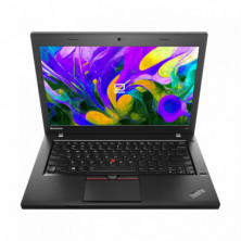 Lenovo Thinkpad L450 14" i3 5005U, 8GB, SSD 128GB, A+