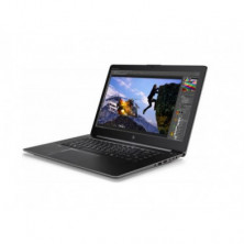 HP ZBook Studio G4 15,6" i7 7820HQ, 16GB, SSD 512GB, Full HD, No Cam, Nvidia Quadro M1200 4GB, A