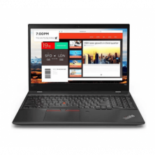 Lenovo Thinkpad T580 15,6" i5 8250U, 8GB, SSD 256GB, Full HD, A+