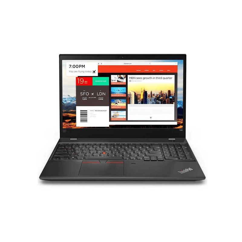 Lenovo Thinkpad T580 15,6" i5 8250U, 8GB, SSD 256GB, Full HD, A+