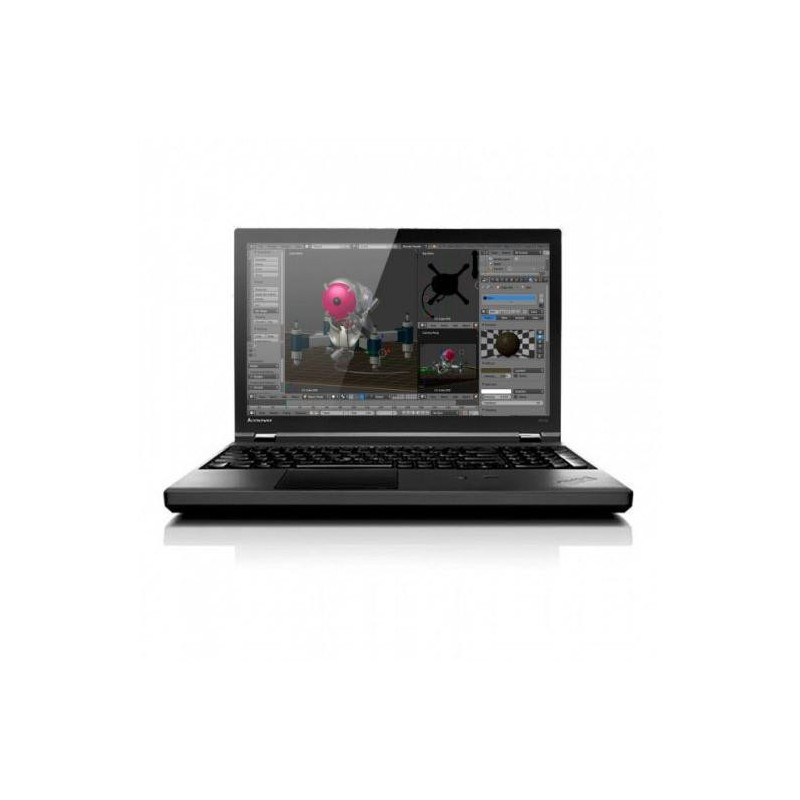 Lenovo Thinkpad W540 15,6" i7 4800MQ, 32GB, SSD 256GB, Nvidia Quadro K2100M, Full HD, A+