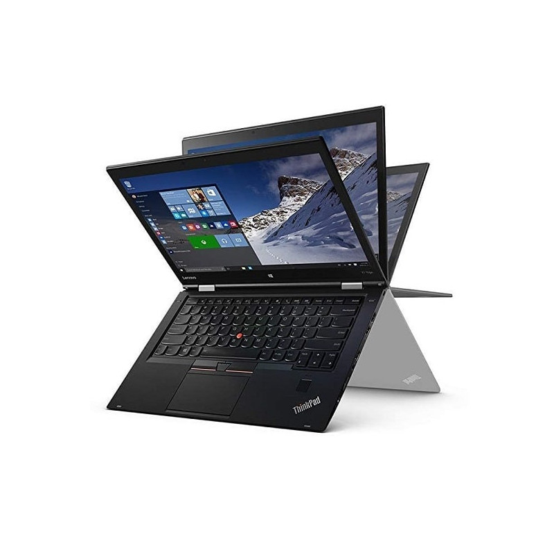 Lenovo ThinkPad X1 Yoga G1 Táctil 14" i7 6500U, 8GB, SSD 128GB, QHD, A+