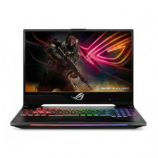 GAMING Asus ROG Strix Scar II GL504GS 15,6" i7 8750H, 16GB, SSD 512GB, Full HD, Nvidia GeForce GTX 1070 8GB, A+