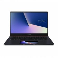 Asus ZenBook Pro 15 UX580G 15.6" Táctil i9 8950HK, 16GB, SSD 256GB, UHD, A+