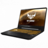 GAMING Asus TUF Gaming FX505DT 15.6" Ryzen 7 3750H, 8GB, SSD 512GB, Full HD, NVIDIA Geforce GTX 1650 Max-Q 4GB, A+