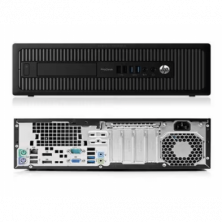 HP ProDesk 600 G2 USFF i3 6100T, 8GB, SSD 128GB, WiFi, A+