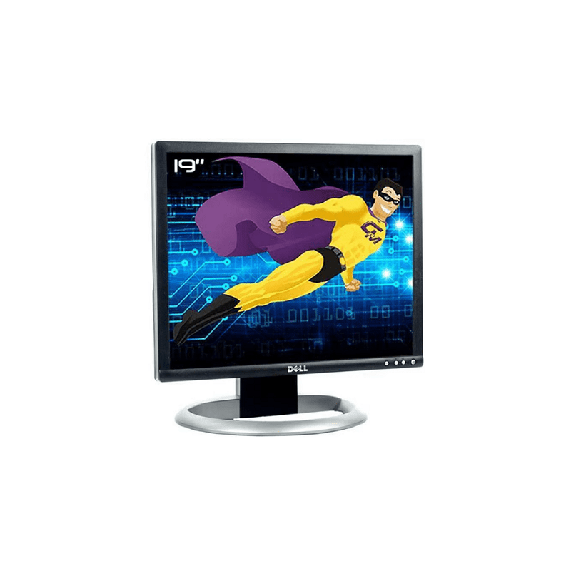 Monitor Dell Ultrasharp 1905FP 19" LCD SXGA 5ms, A+