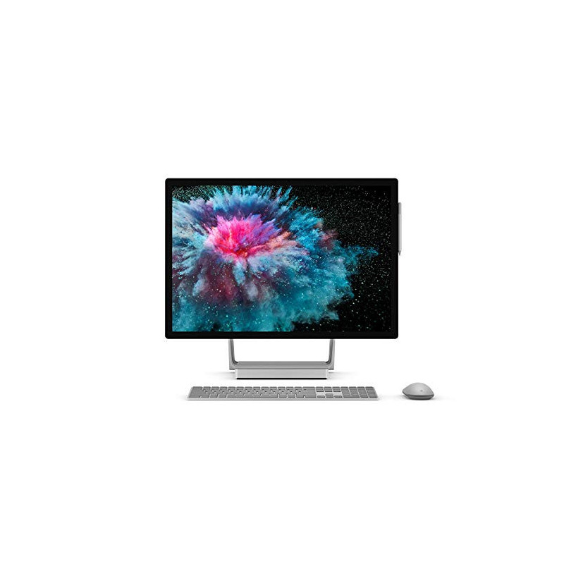 Microsoft Surface Studio 2 Táctil 28" i7 7820HQ, 32GB, SSD 2TB, Nvidia GeForce GTX1070 8GB, Ultra-Wide Quad HD, Km0 (precintado)