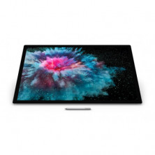 Microsoft Surface Studio 2 Táctil 28" i7 7820HQ, 32GB, SSD 2TB, Nvidia GeForce GTX1070 8GB, Ultra-Wide Quad HD, Km0 (precintado)