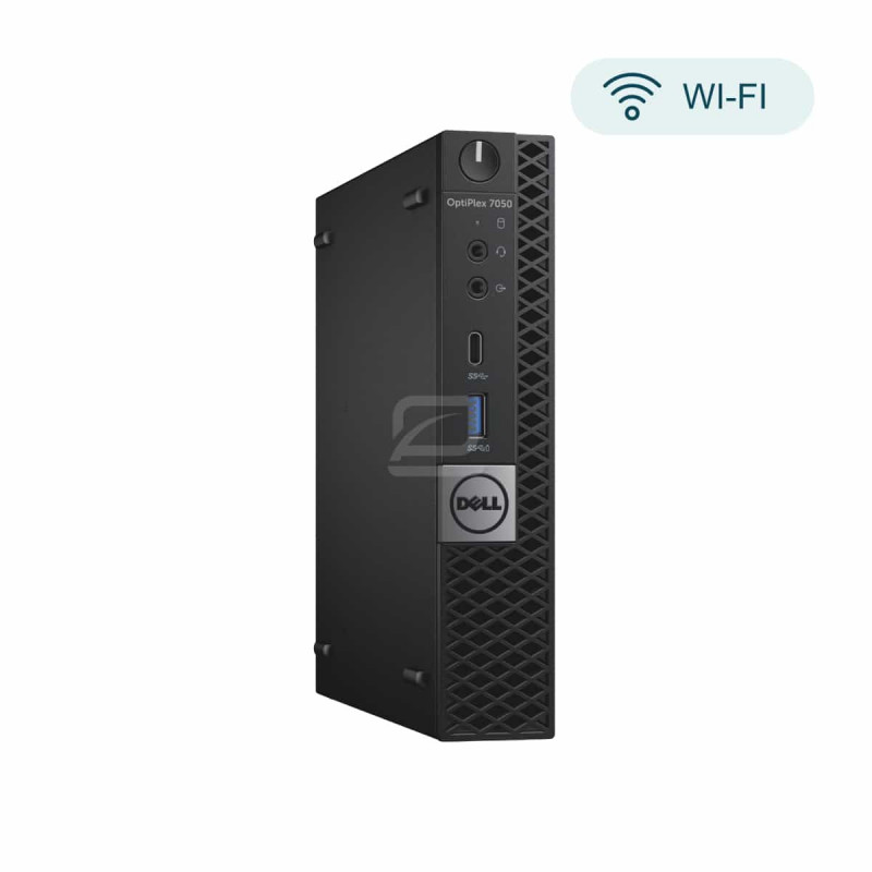 Dell OptiPlex 7050 MT i7 6700, 16GB, SSD 256GB, WiFi, A+