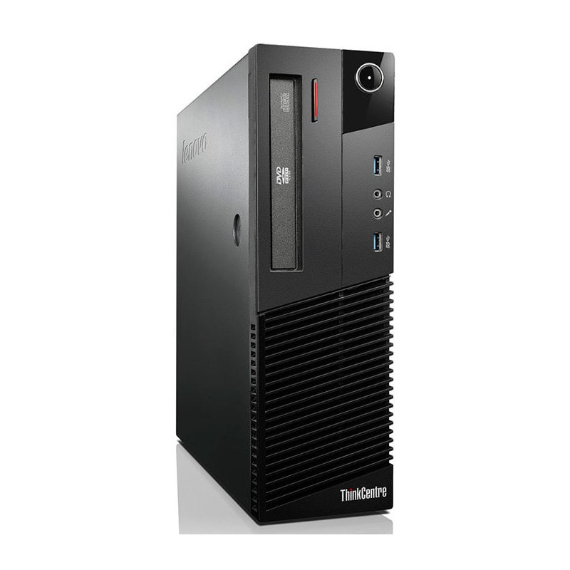 Lenovo Thinkcentre M83 SFF i7 4770, 8GB, SSD 256GB, WiFi, A+