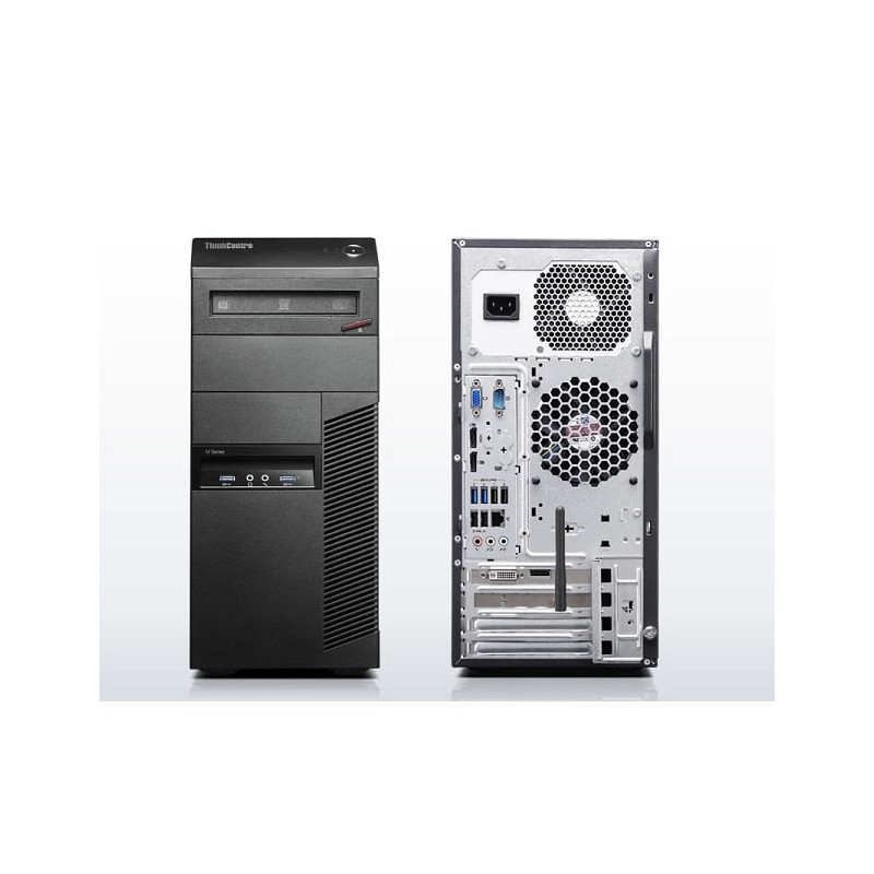 Lenovo Thinkcentre M83 MT i7 4770, 8GB, SSD 256GB, NVIDIA Geforce GT 620 1GB, WiFi, A+