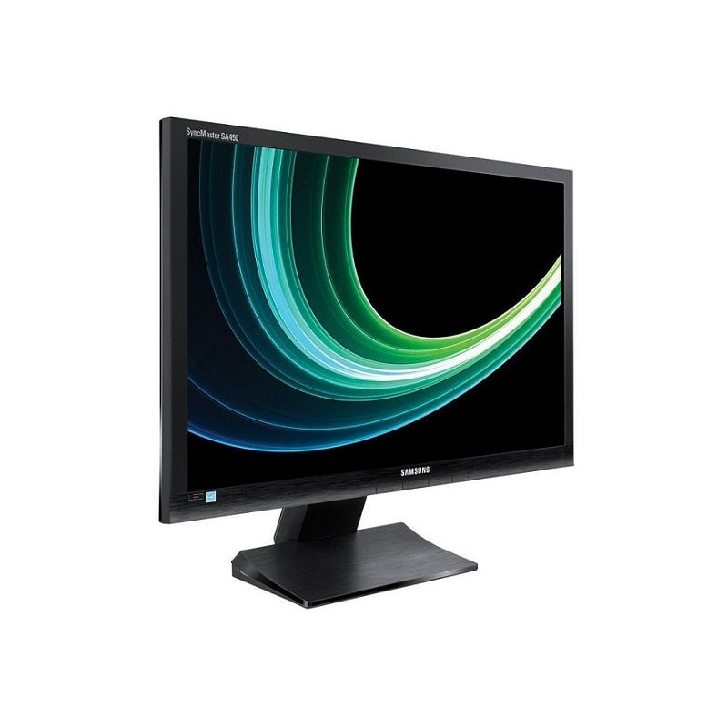 Monitor Samsung S22A450BW 22" WSXGA+ LED 5ms 1650x1050, A+