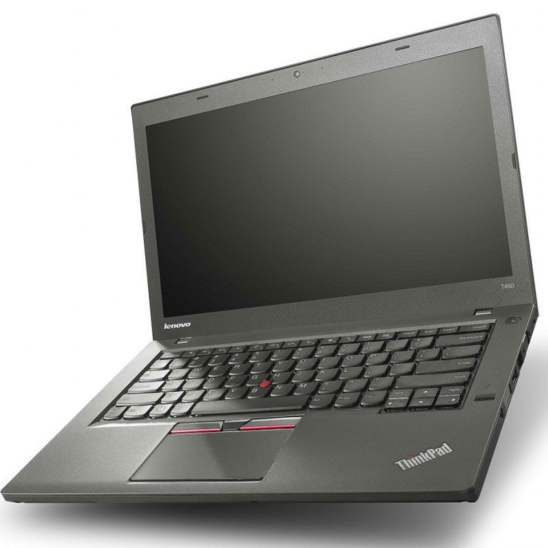 ¡OUTLET! Lenovo Thinkpad T450 14" i5 5300U, 8GB, SSD 240GB, A ¡OUTLET!