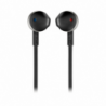 JBL TUNE 205BT In-Ear Bluetooth Earphones, Negro, A+