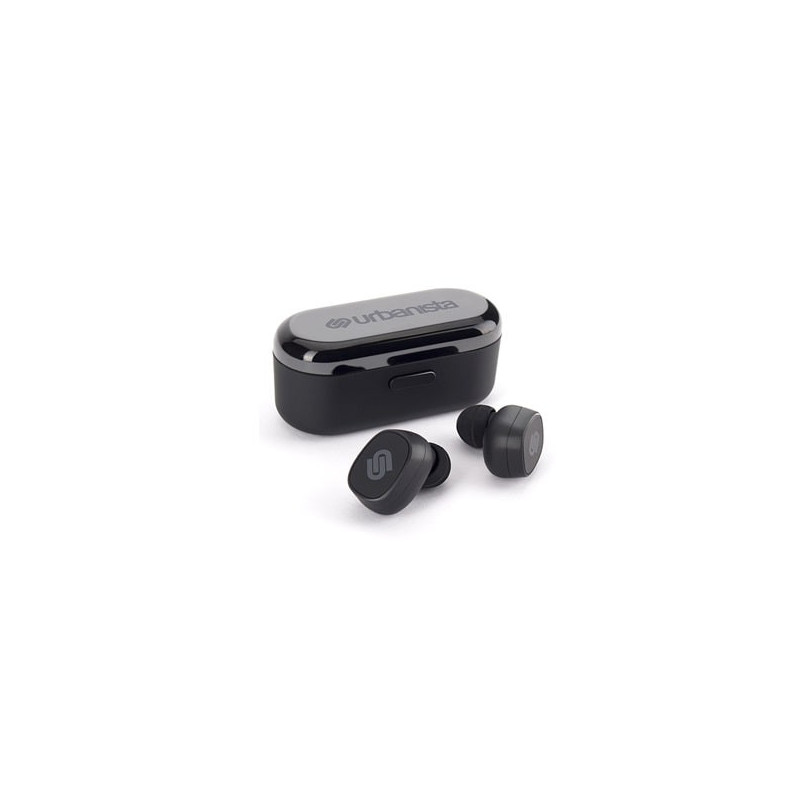 Auriculares Urbanista Tokyo, Negro, KM0 Caja Original