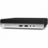 HP ProDesk 400 G4 Mini, i5 8500T, 8GB, SSD 256GB, WiFi, A+