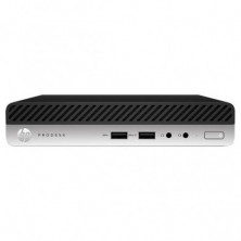 HP ProDesk 400 G4 Mini, i5 8500T, 8GB, SSD 256GB, WiFi, A+