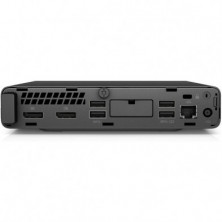 HP ProDesk 400 G4 Mini, i5 8500T, 8GB, SSD 256GB, WiFi, A+