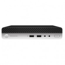 HP ProDesk 400 G5 Mini, i5 9500T, 8GB, SSD 256GB, WiFi, A+