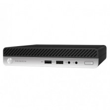 HP ProDesk 400 G5 Mini, i5 9500T, 8GB, SSD 256GB, WiFi, A+