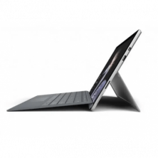 Microsoft Surface Pro 5 1796 Táctil + Teclado Gris/Gris Noche 12,3" i5 7300U, 8GB, SSD 256GB, 3K, A+