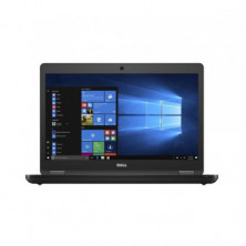 Dell Latitude 5480 14" i5 6300U, 8GB, SSD 256GB, Full HD, A+