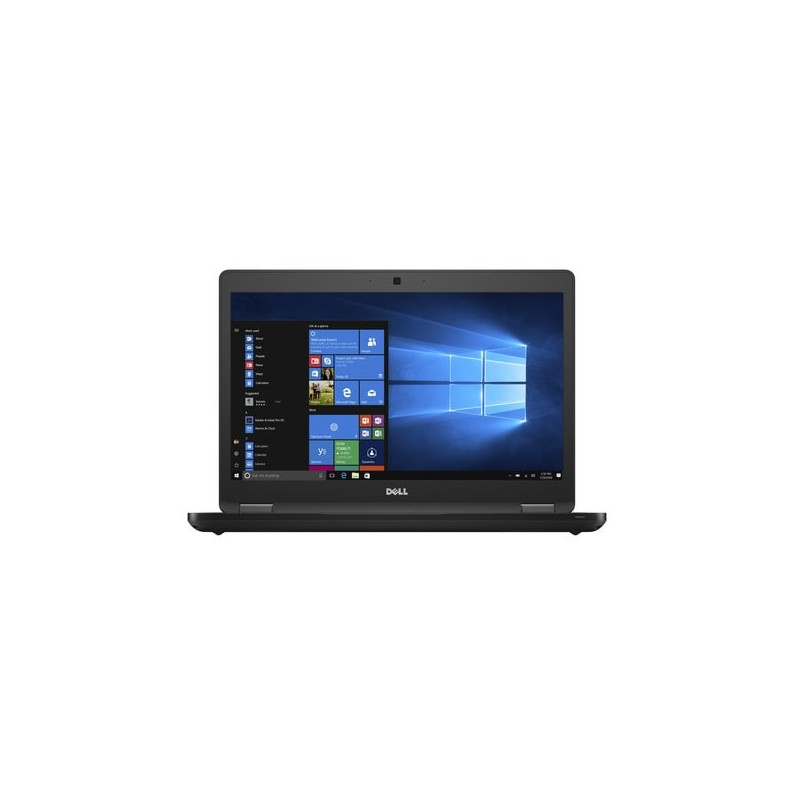 Dell Latitude 5480 14" i5 6300U, 8GB, SSD 256GB, Full HD, A+