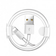 Cable USB Carga + Datos Lightning 2M para iPhone