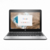 HP Chromebook 11 G5 11.6" Celeron N3060, 4GB, SSD 32GB, Negro, A+