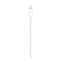 Cable 1M Lightning - USB Carga y datos para Apple iPhone y Ipad - 1º Calidad