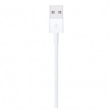 Cable 1M Lightning - USB Carga y datos para Apple iPhone y Ipad - 1º Calidad