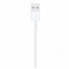 Cable 1M Lightning - USB Carga y datos para Apple iPhone y Ipad - 1º Calidad